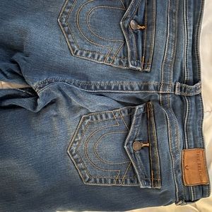 True religion Becca jeans size 30 - used but lots of life left 32 inseam